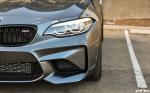 BMW M2 Coupe Mineral Gray by EAS 2018 года